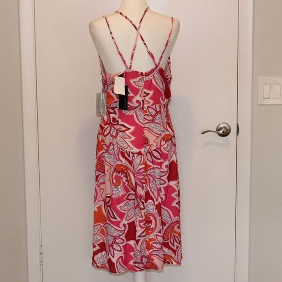 NWT 19 Cooper Mini Dress Women Size Medium - Picture 7 of 12